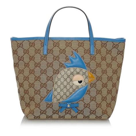 gucci zoo handbag|gucci dog and cat.